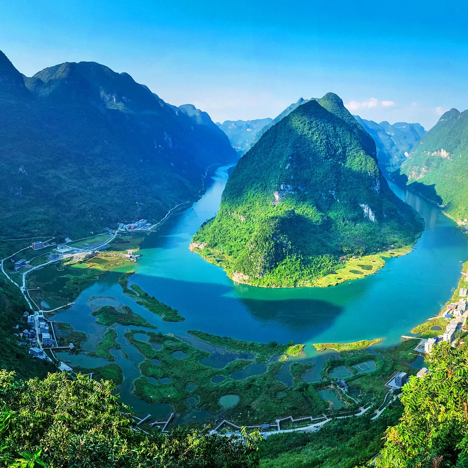 河池