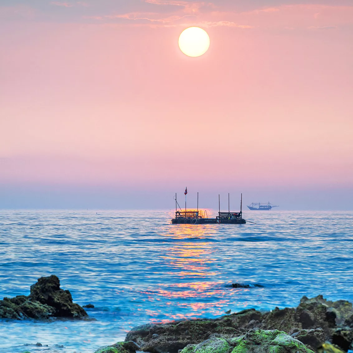 北海